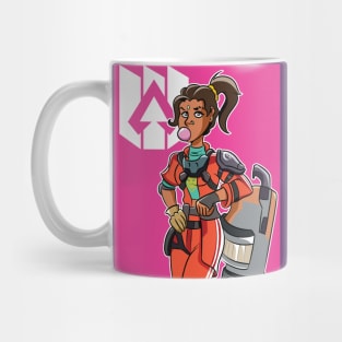 Apex Legends: Rampart Mug